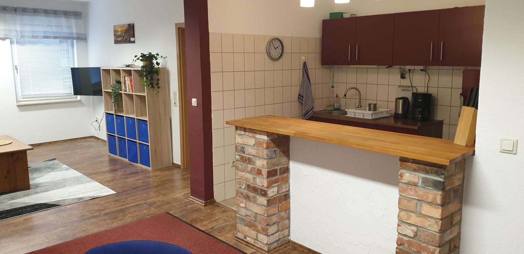 Fewo Stadtzentrum Demmin Exteriér fotografie
